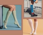 Source-feed image associated with If you spend hours on your feet, compression socks will save you pain. Here are five pairs doctors recommend