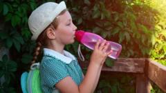 Source-feed image associated with With no laws on heat in schools, are pupils and teachers at risk?