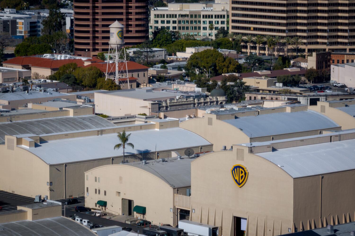 Source-feed image associated with Paramount wins European regulators' blessing to buy Warner Bros. Discovery