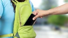Source-feed image associated with Met Police calls on tech firms to make stolen phones unusable