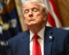 Source-feed image associated with Trump reportedly mulling retreat from $1.8bn ‘anti-weaponization’ fund