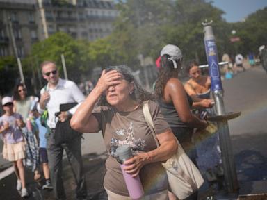 Source-feed image associated with France recorded 5,700 more deaths than usual during its historic June heatwave