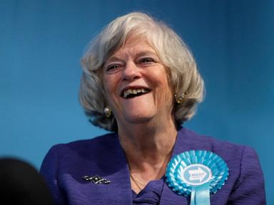 Source-feed image associated with Man charged with murder of former UK politician Ann Widdecombe