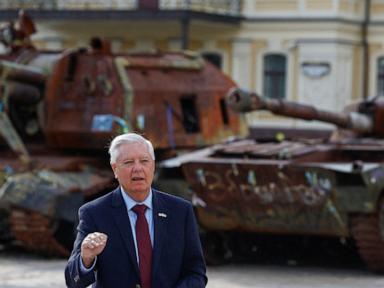 Source-feed image associated with House passes Russia and Iran sanctions bill championed by Sen. Lindsey Graham