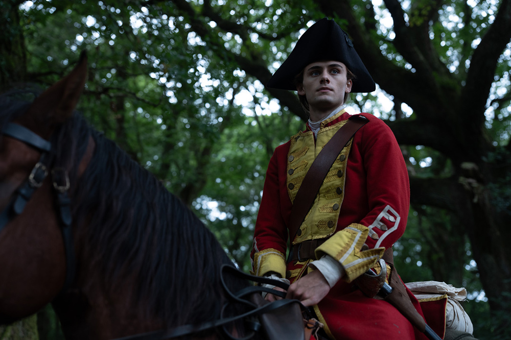 Source-feed image associated with ‘Young Washington’ Director Jon Erwin Breaks Down Film’s Use of AI: Tech Made Production ‘Safer and More Affordable’ (EXCLUSIVE)