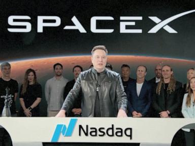 Source-feed image associated with WATCH: Why investors can't get enough of SpaceX