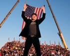 Source-feed image associated with Musk review – epic study of the world’s richest and most banal man