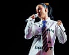 Source-feed image associated with Katy Perry ‘deeply appalled’ over White House using her song in Iran war video