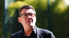 Source-feed image associated with Burnham faces criticism over plans for mayors to get share of income tax