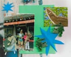 Source-feed image associated with A day in the life of US alligator museum owners: ‘If it’s green, it sells’