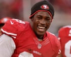 Source-feed image associated with Former San Francisco 49ers star Aldon Smith dies at 36: ‘His smile lit up every room’