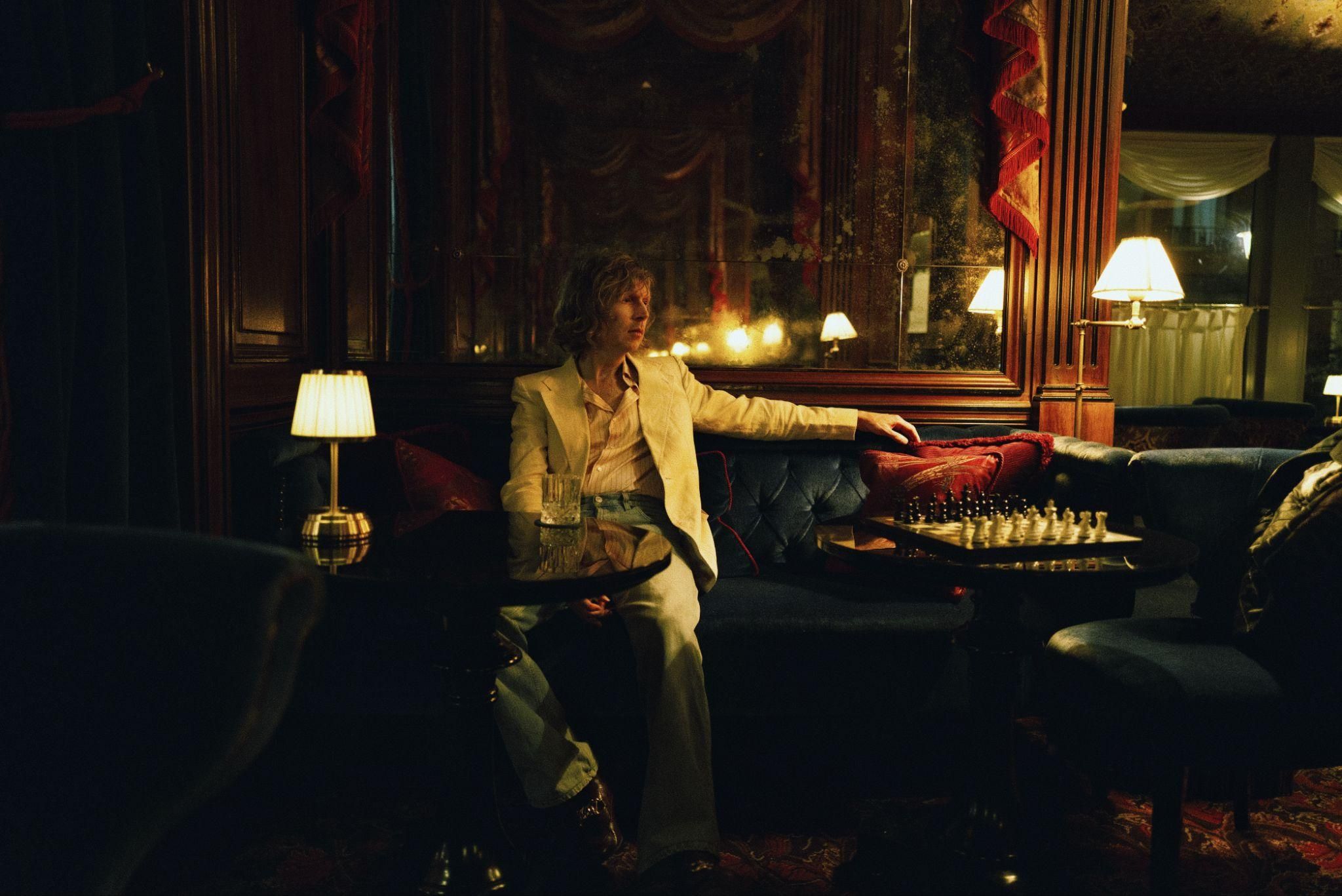 Source-feed image associated with Beck Announces First Album in Seven Years