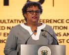 Source-feed image associated with Barbados prime minister announces manifesto for slavery reparations