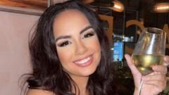 Source-feed image associated with Family of mum, 30, shot dead outside Sheffield bar pay tribute to 'beautiful soul'