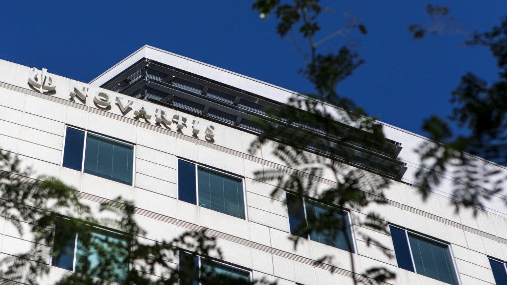 Source-feed image associated with STAT+: Novartis’ experimental cardiovascular drug fails a pivotal study