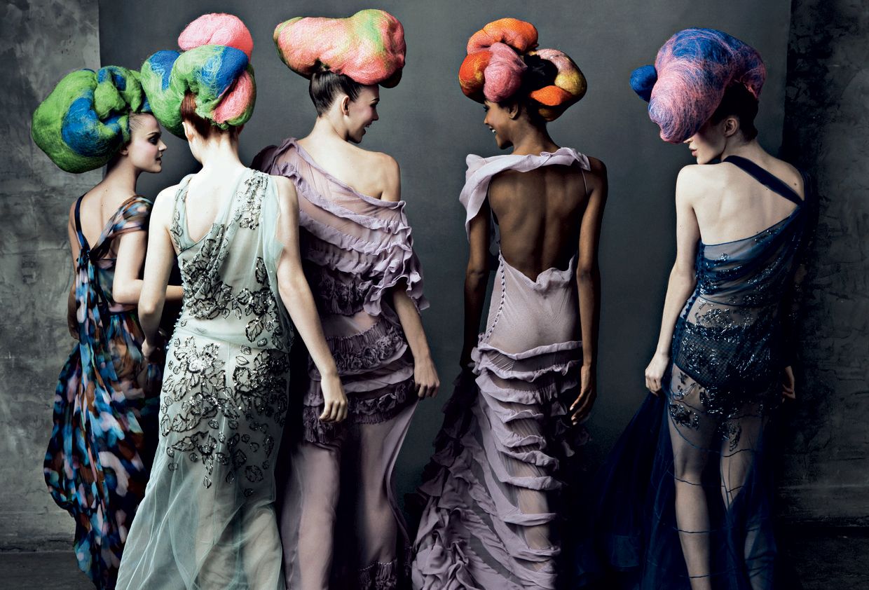 Source-feed image associated with John Galliano Is the Subject of the Next Costume Institute Show