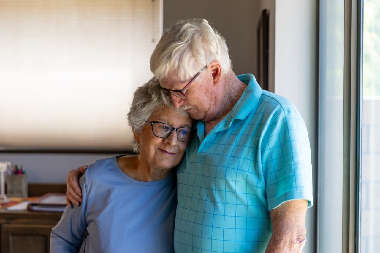 Image from linked report: My brother-in-law convinced his parents to sign over their home and life savings to buy a $3 million compound. Do I intervene?