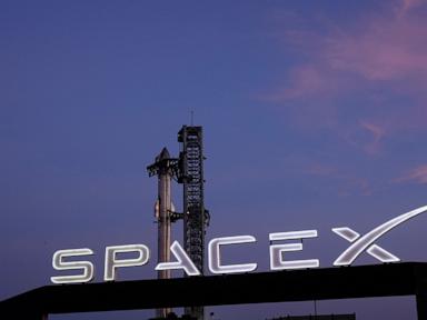 Source-feed image associated with Elon Musk's SpaceX is about to make its debut on Wall Street. What to know