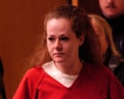 Image from linked report: Tennessee woman on death row taken to hospital after surviving two lethal injections