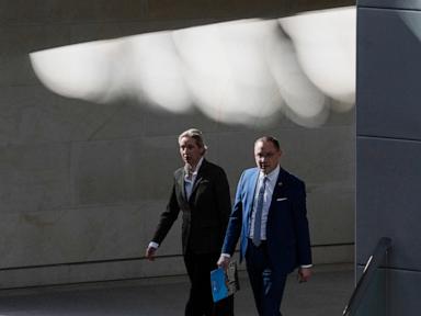 Source-feed image associated with The far-right Alternative for Germany is buoyant as it eyes a slice of power in regional elections