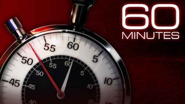 Source-feed image associated with ’60 Minutes’ Kicks Off Much-Scrutinized 59th Season With Old Ticks, Tricks
