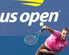 Source-feed image associated with Shaky Sabalenka and wide-open men’s draw set stage for US Open drama