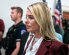 Source-feed image associated with Pam Bondi claims Todd Blanche was ‘in charge’ of ‘entire release’ of Epstein files