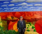 Source-feed image associated with ‘David Hockney caught the look of the modern world’: a tribute to the artist whose work was a feast of visual pleasure