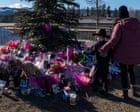 Source-feed image associated with Tumbler Ridge mass shooting victims file 30 new lawsuits against OpenAI