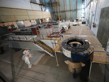 Source-feed image associated with Four decades after Chernobyl, a generational divide reshapes Italy's nuclear debate