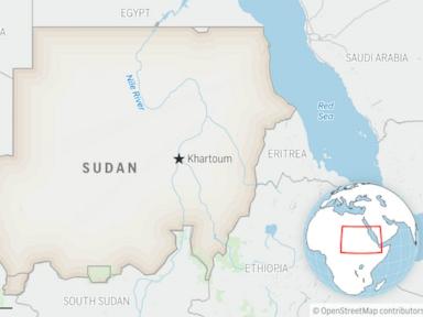 Source-feed image associated with Clashes in southern Sudan leave at least 21 dead, medical group says
