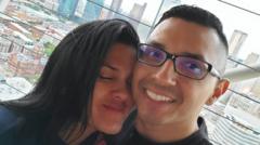 Source-feed image associated with ICE detains wife of US veteran in latest detention of military spouse