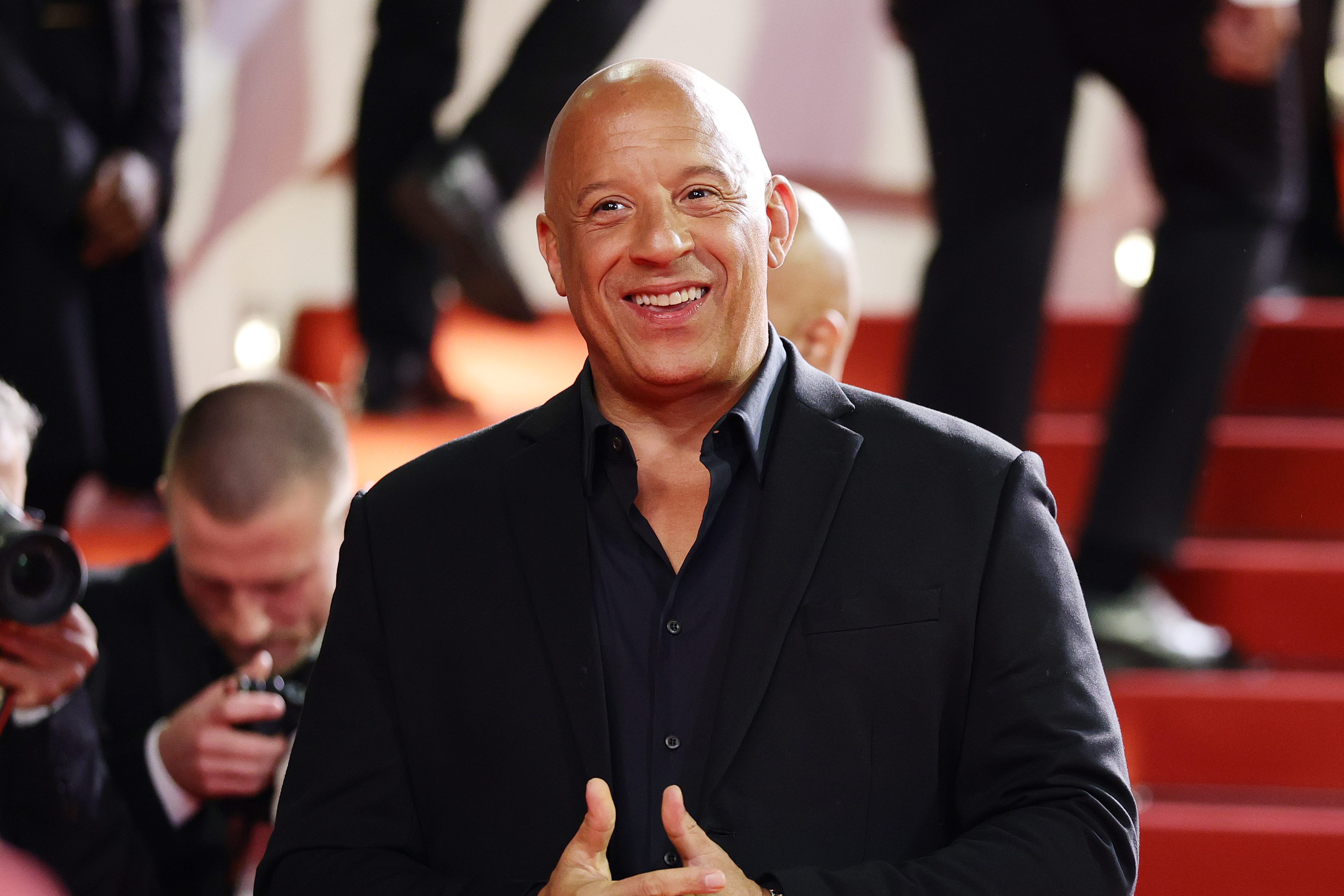 Source-feed image associated with Vin Diesel Says ‘Fast Forever’ Has the ‘Best Script I Have Read in Decades’: ‘I Am Still Crying’