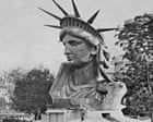 Image from linked report: France gave the Statue of Liberty. China sends pandas. What do diplomatic gifts mean – and how do you choose one?