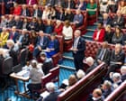 Source-feed image associated with Is the tie dead? Fashion connoisseurs hope not as House of Lords relaxes rules