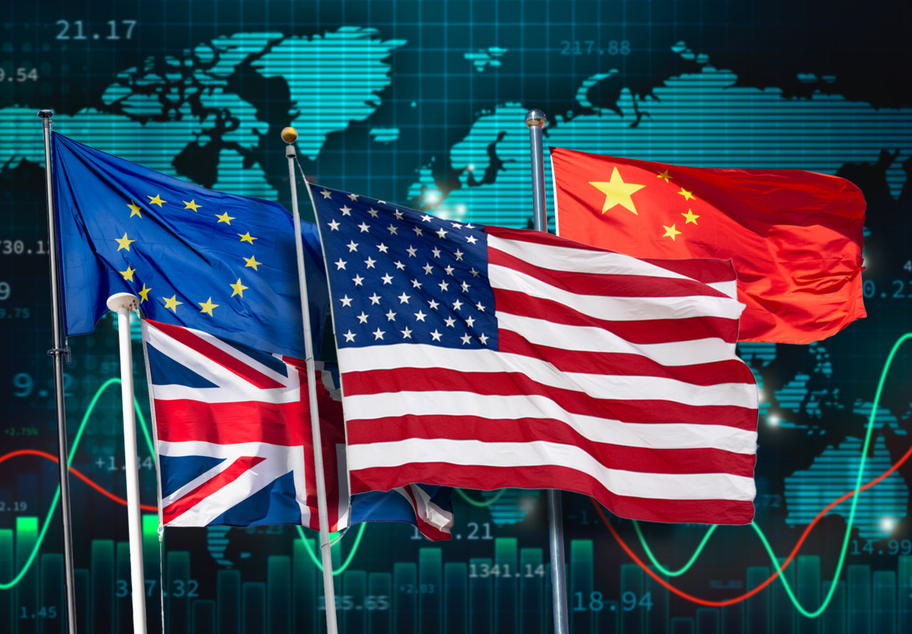 Source-feed image associated with 33 stocks to bet on foreign markets continuing to beat the S&P 500