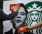 Source-feed image associated with How a Starbucks marketing stunt spiralled into mass boycotts in South Korea