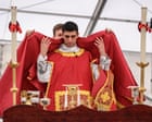 Source-feed image associated with Pope Leo pleads with ultra-conservative sect not to ordain own bishops