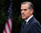 Source-feed image associated with Hunter Biden for president? Stranger things have happened | Arwa Mahdawi
