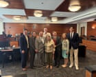 Source-feed image associated with Louisiana jury awards $1.1bn to woman who sued over childhood molestation in 1960s