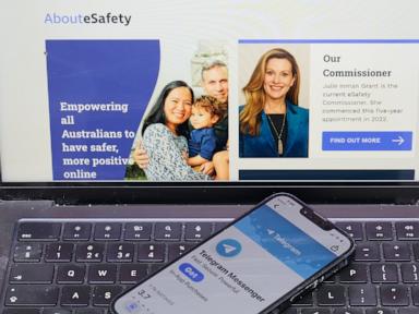 Source-feed image associated with Telegram 'failed to remove violent content,' says watchdog, seeks legal action