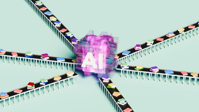 Image from linked report: Can AI reason without words? A small model puts the idea to the test