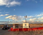 Source-feed image associated with Suit filed against ICE over ‘dire’ conditions at largest US immigration detention facility