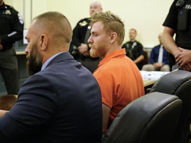 Source-feed image associated with The man who set a Virginia city council member on fire gets 40 years in prison