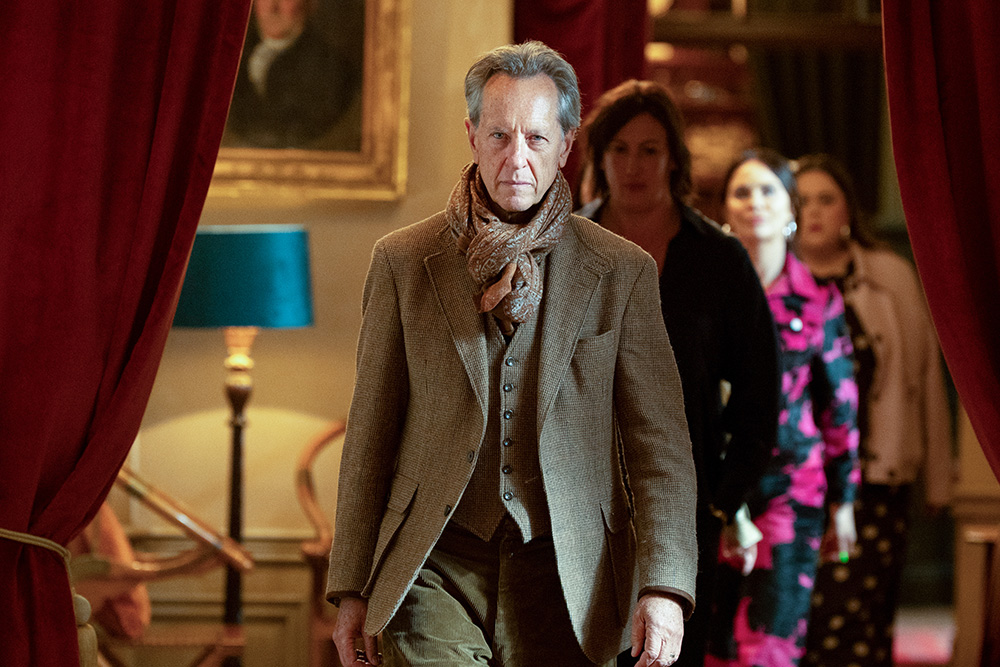 Image from linked report: ‘The Celebrity Traitors’ Scores Record-Breaking Season 2 Premiere With Nearly 9 Million Viewers