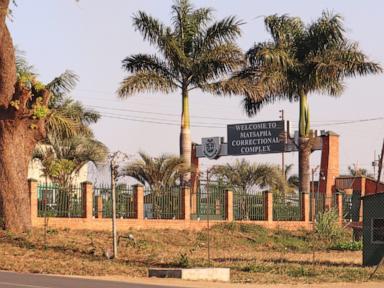 Source-feed image associated with Eswatini receives 11 people deported from the US as part of migration crackdown