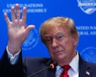 Image from linked report: Iran and US have held talks on sidelines of UN summit, says Donald Trump