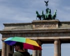 Source-feed image associated with Germany and Italy swelter in heatwave as records tumble across Europe