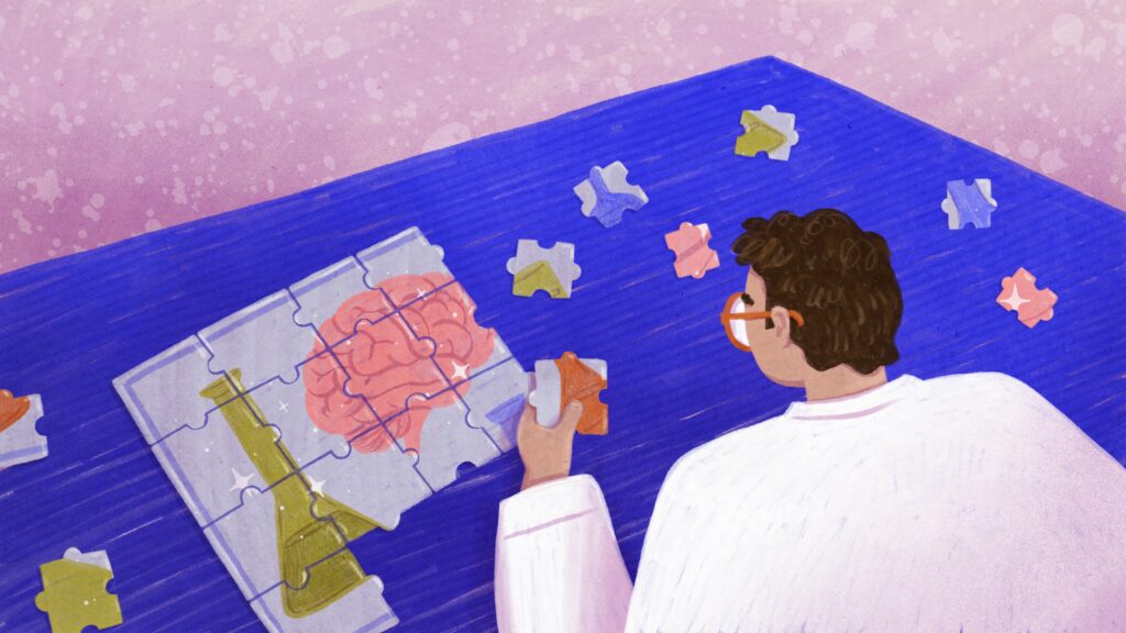 Source-feed image associated with Opinion: STAT+: Dementia finally has a business model