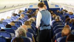 Source-feed image associated with Abusive passengers could be blacklisted from all airlines under new proposal